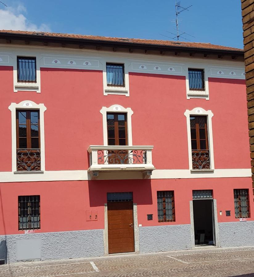 B&B Del Corso Castano Primo Extérieur photo