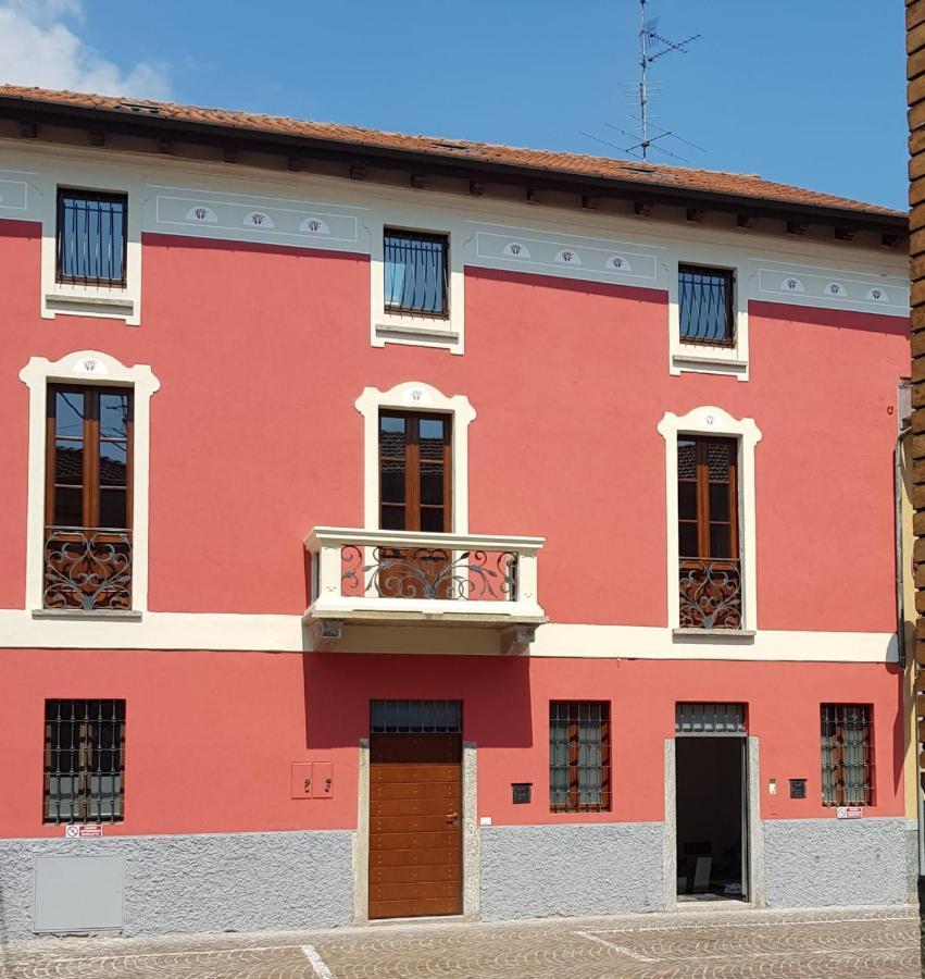 B&B Del Corso Castano Primo Extérieur photo