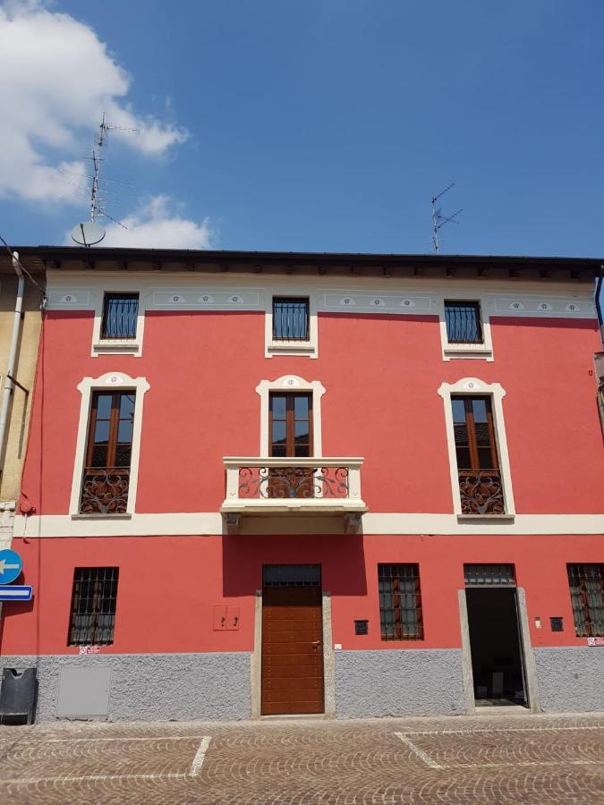 B&B Del Corso Castano Primo Extérieur photo