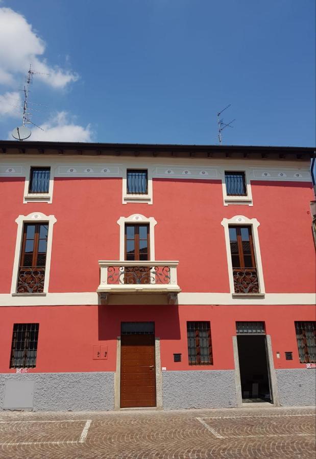 B&B Del Corso Castano Primo Extérieur photo