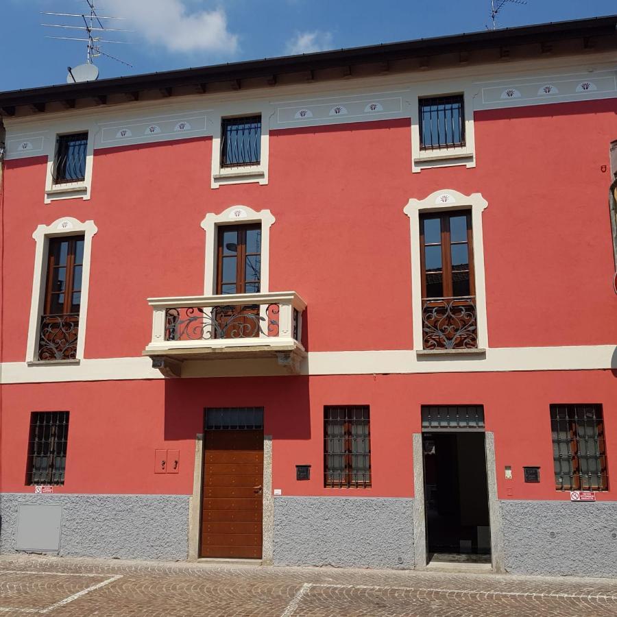 B&B Del Corso Castano Primo Extérieur photo