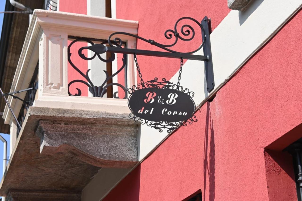 B&B Del Corso Castano Primo Extérieur photo