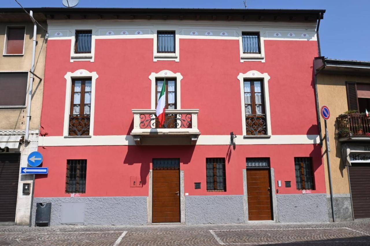 B&B Del Corso Castano Primo Extérieur photo